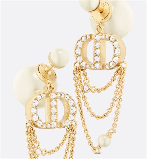 dior boucles|Boucles d'oreilles .